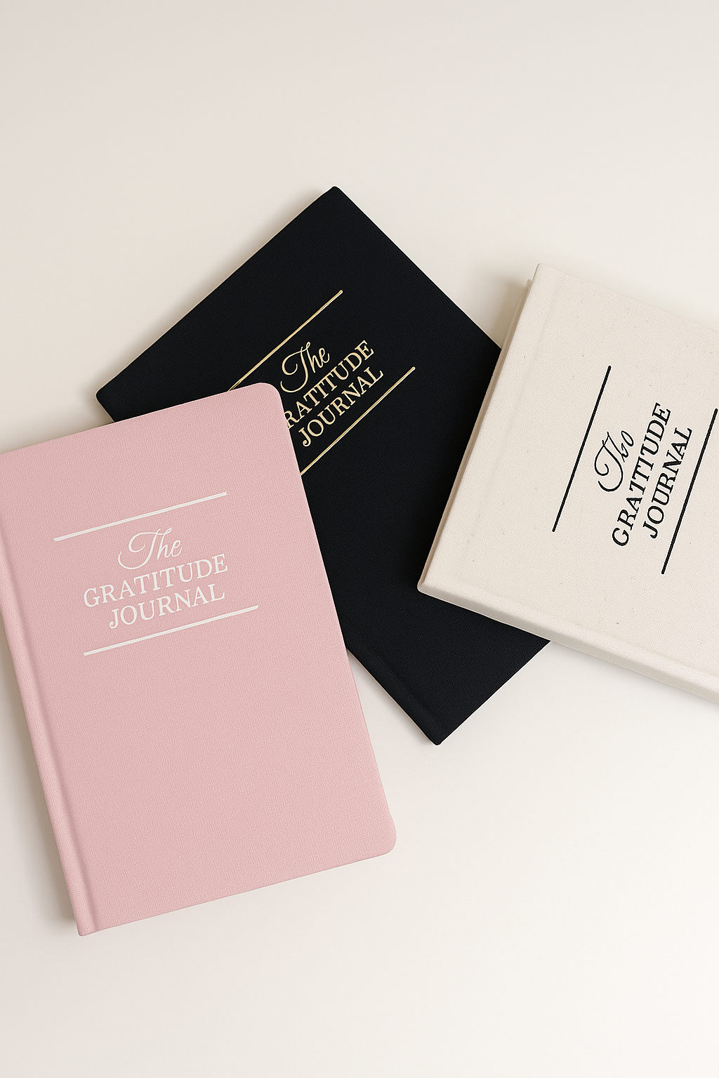 The Gratitude Journal