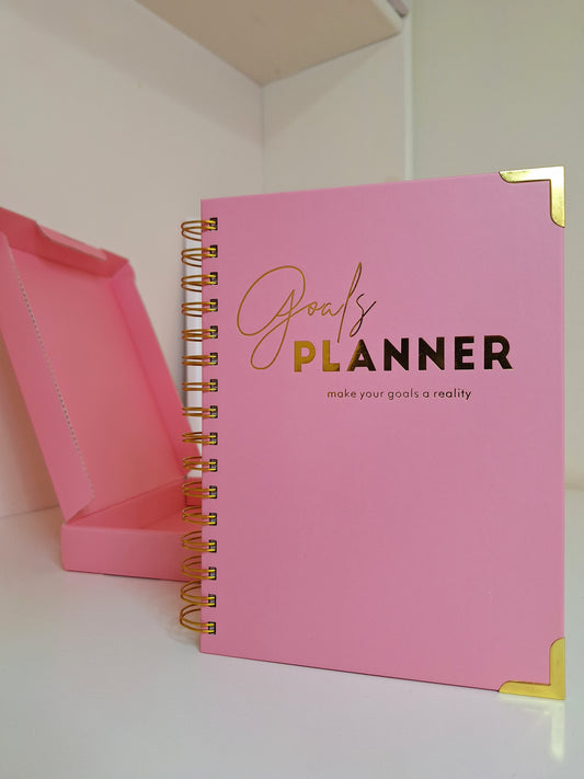 Daily Planner + Gift Box