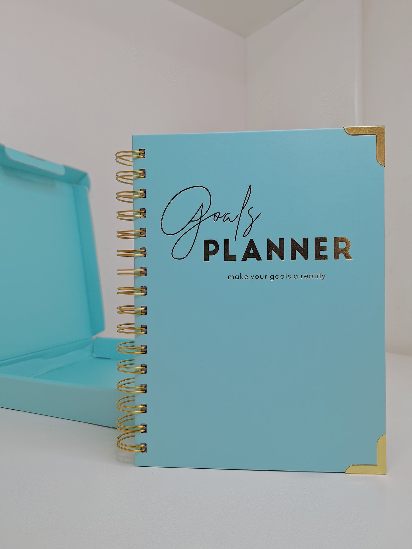 Daily Planner + Gift Box