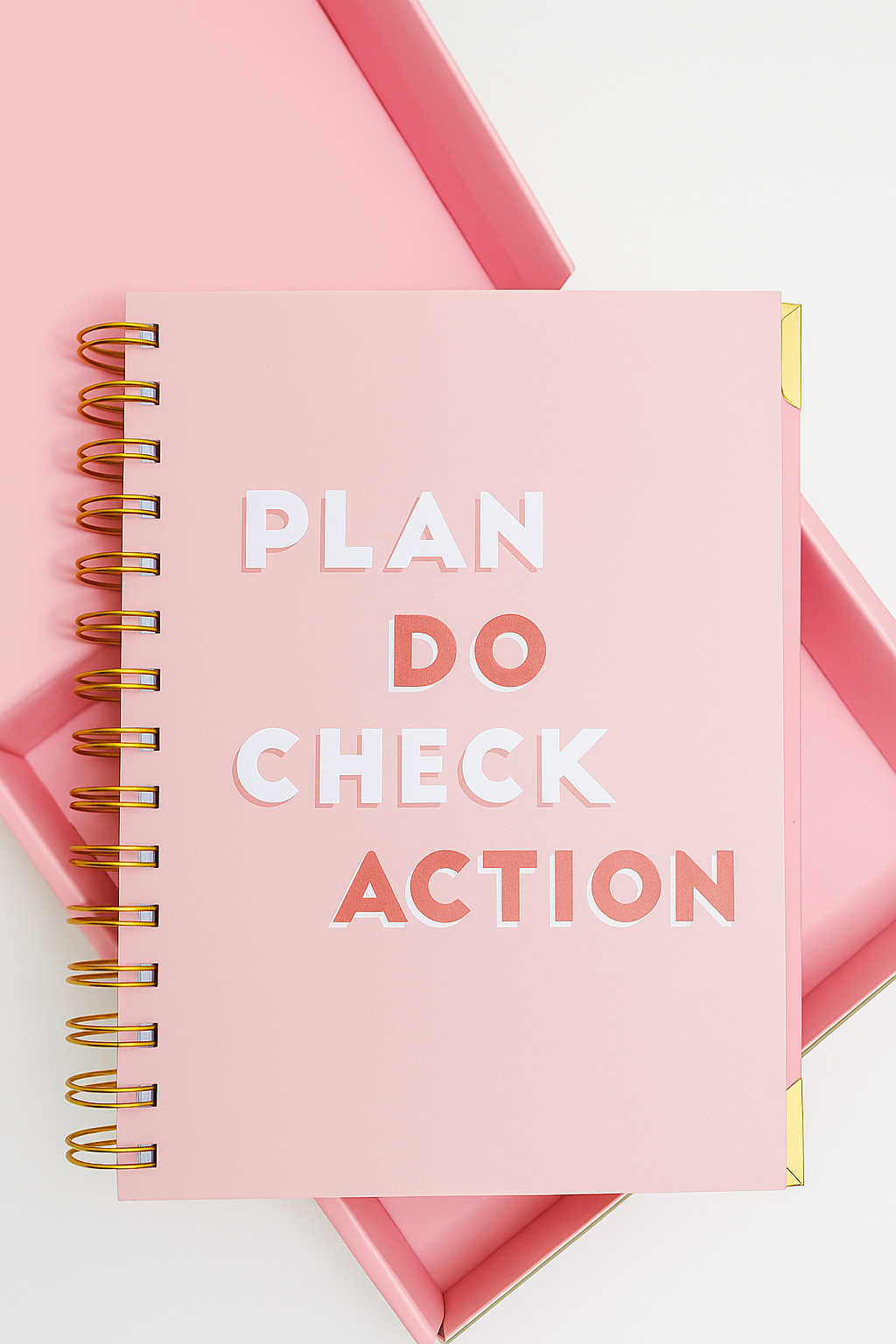 Daily Planner + Gift Box